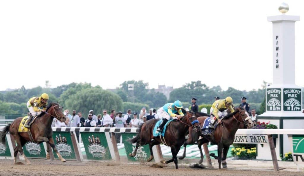 Belmont Stakes Start Time 2023