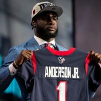 Will Anderson Jr. gets drafted