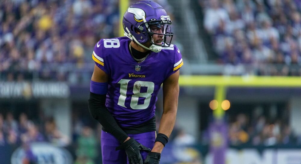 Minnesota Vikings Depth Chart By Position 2023