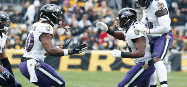 Baltimore Ravens Depth Chart By Position 2023