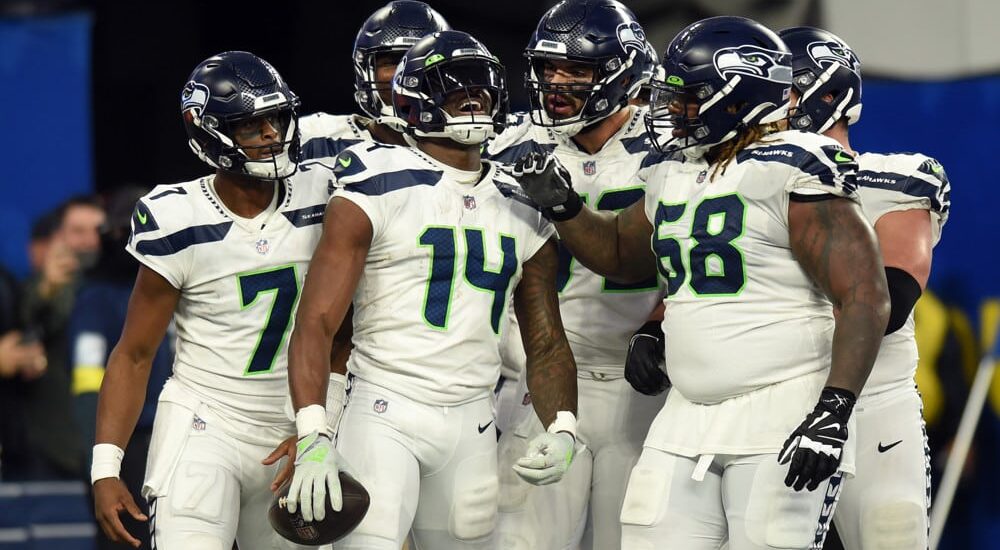 Seattle Seahawks Depth Chart By Position 2023