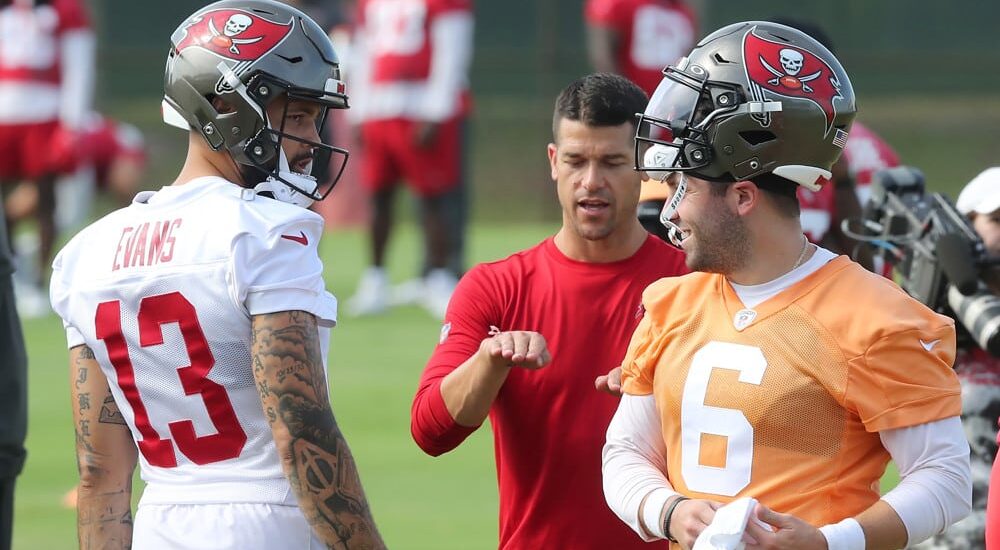 Mike Evans preps to be NFL anytime touchdown scorer
