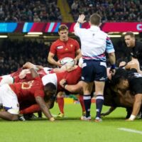 France vs New Zealand Rugby