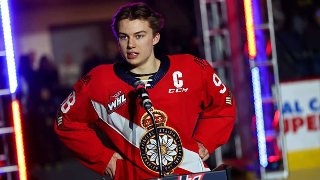 Connor Bedard Is the NHL's Next Big Star. He Just Has to Wait a