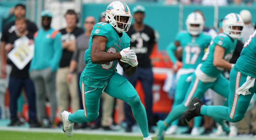 Miami Dolphins - Miami Dolphins