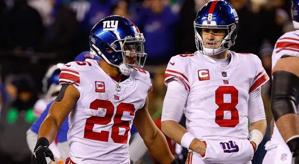 New York Giants Depth Chart By Positions 2023