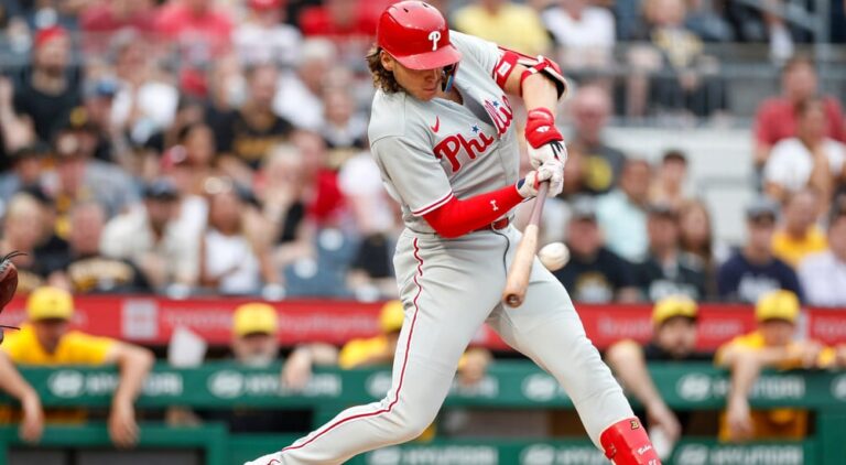 MLB Props Today for Monday | Hits + Runs + RBIs Props On June 8, 2026