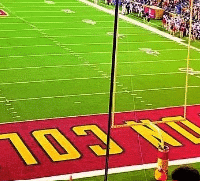 boston college football