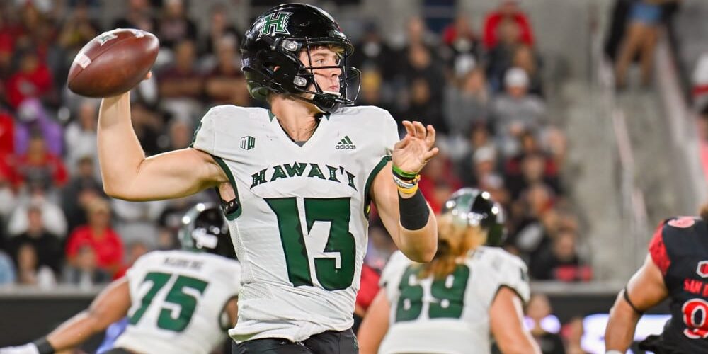 Hawaii Football Predictions, Betting Tips & Team Preview 2023: WagerTalk Best Betting Guide