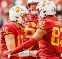 iowa state football