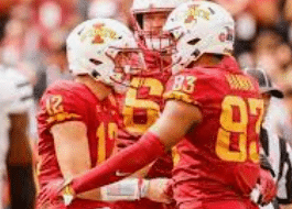 iowa state football