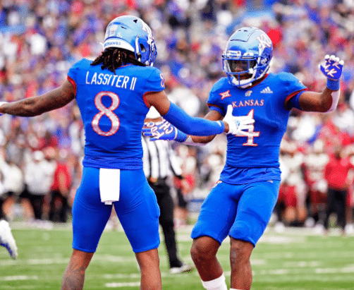 Kansas Football Predictions, Betting Tips & Team Preview 2023: WagerTalk Best Betting Guide