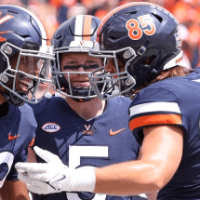 virginia football