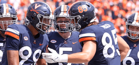 virginia football