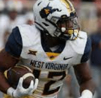 west virginia football