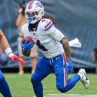 Buffalo Bills look to hit Divisional Round team props