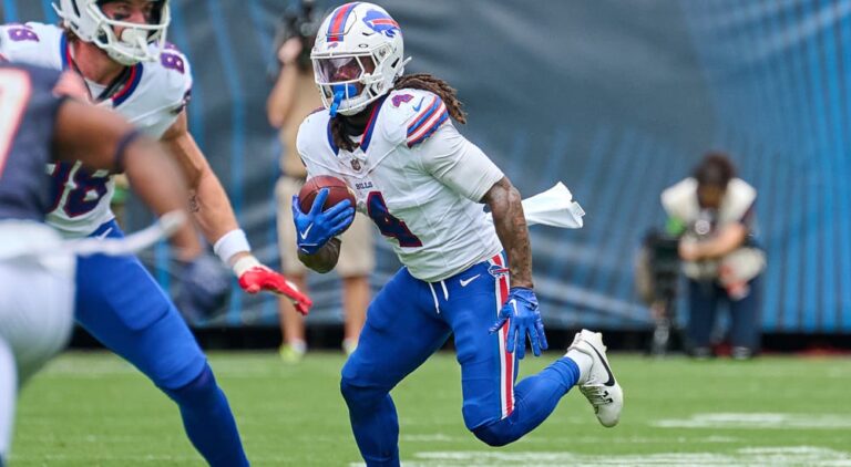 Thursday Night Football Player Props Week 3 | Dolphins vs Bills Best Bets & Odds