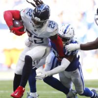 Titans RB prepares for Titans vs Colts Week 5 NFL matchup