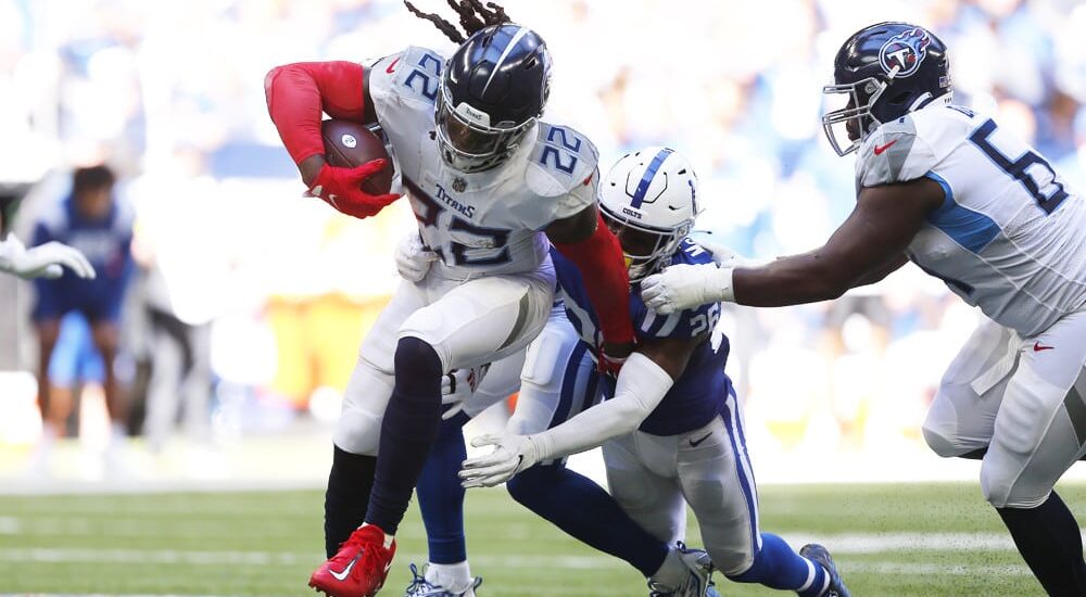 Titans RB prepares for Titans vs Colts Week 5 NFL matchup