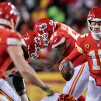 Patrick Mahomes preps for Chiefs vs Jets Week 4 NFL game