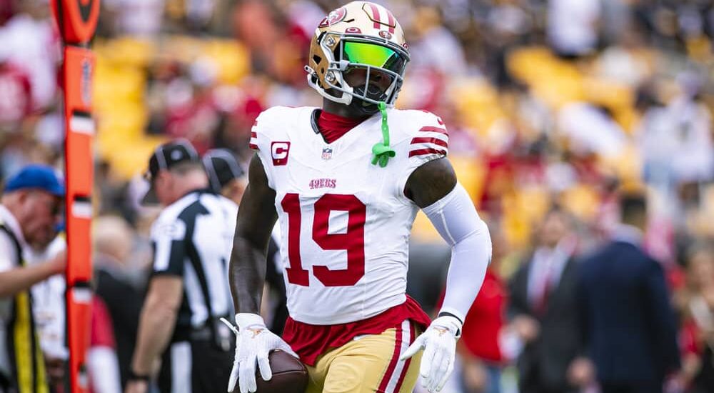 Thursday Night Football Prop Picks - Giants vs 49ers Player Prop Predictions  and Best Bets