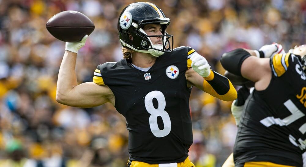 Steelers-Raiders Pick & Prediction for Sunday Night Football (Sept