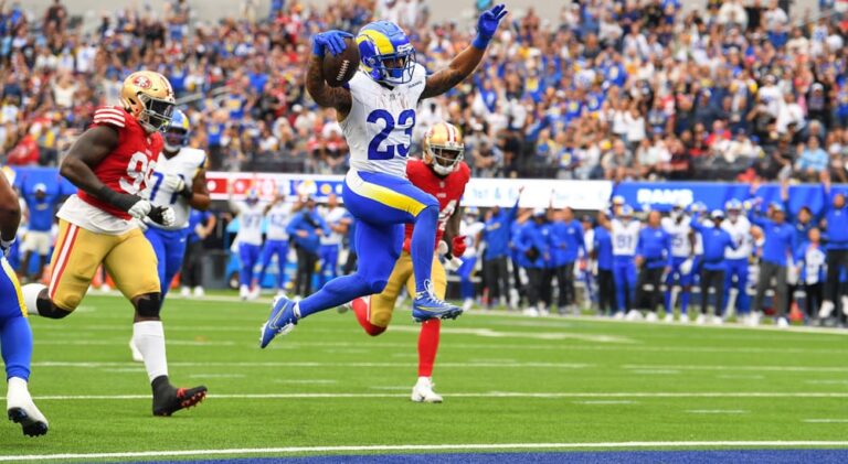 Best Touchdown Props NFL Week 13 – Weekly Player Props