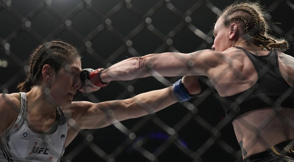 Noche UFC: Grasso vs Shevchenko Predictions, Picks and Betting Odds September 16