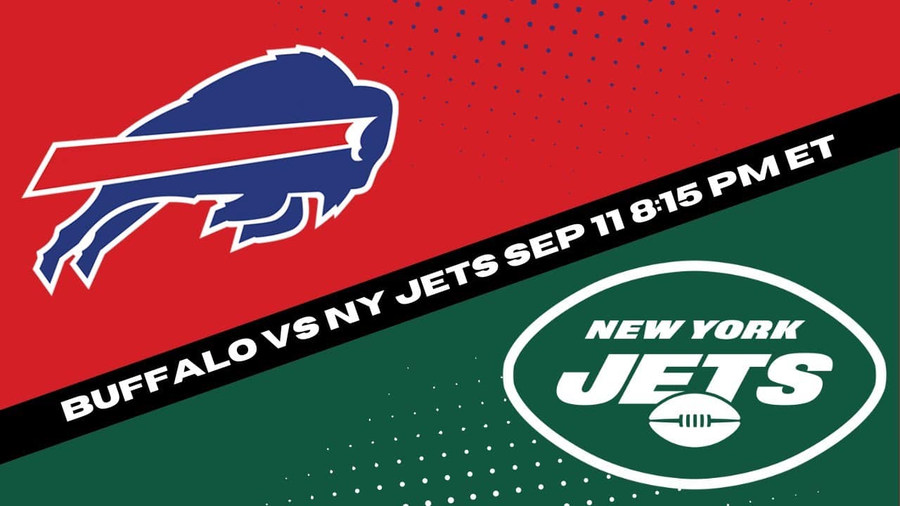 Bills vs. Jets First TD Scorer Odds & Props – MNF Week 1