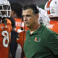 Mario Cristobal preps for College Football Week 8 game