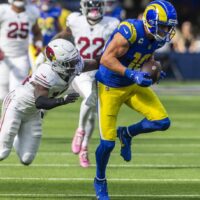 Cooper Kupp attempts to be NFL anytime touchdown scorer