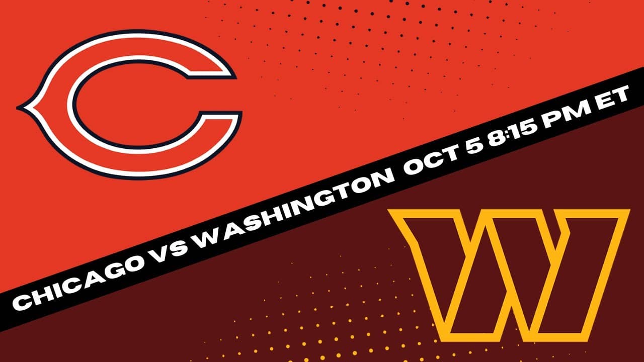 San Francisco 49ers vs Chicago Bears NFL Player Props (9/11/22)