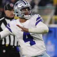 Dak Prescott preps for Commanders vs Cowboys Thanksgiving game