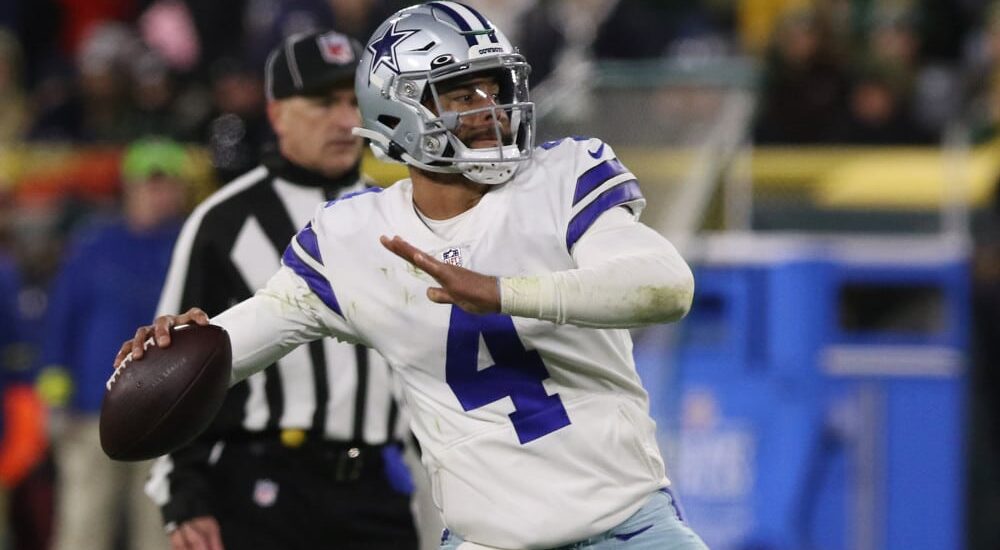 Dak Prescott preps for Commanders vs Cowboys Thanksgiving game