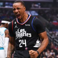 Norman Powell attempts to win 6th Man of the Year Award