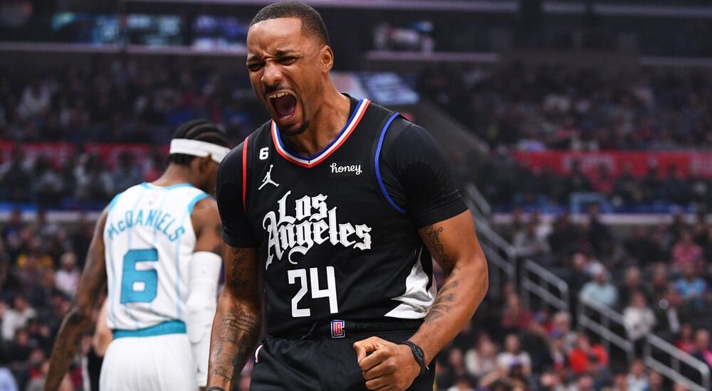 Norman Powell attempts to win 6th Man of the Year Award