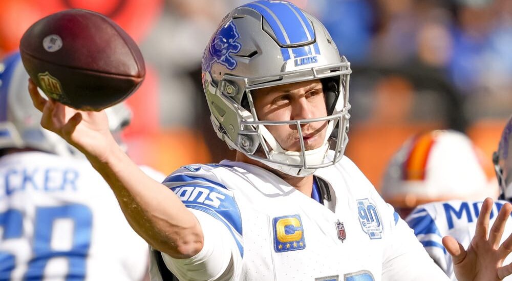 Monday Night Football Prop Picks – Raiders vs Lions Player Prop Predictions