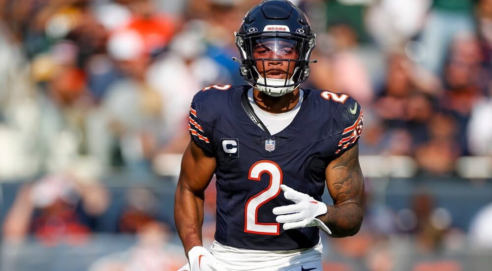 Thursday Night Football Prop Picks – Panthers vs Bears Player Prop Predictions and Best Bets