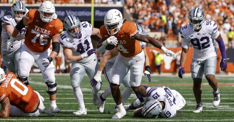 2025 Texas Football Preview Presented by GoldSheet | SEC Betting Predictions
