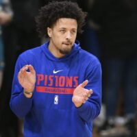 Cade Cunningham attempts to pass NBA Player Props