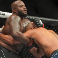 Derrick Lewis preps for UFC Fight Night