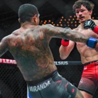 PFL Championship contender Olivier Aubin-Mercier