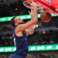 Rudy Gobert hits NBA player props number