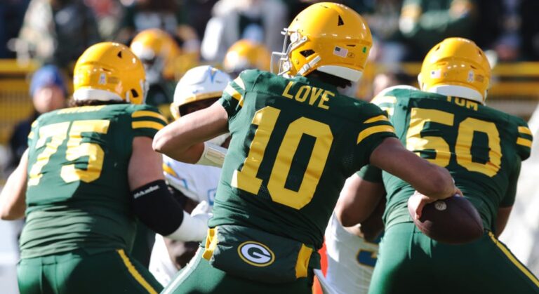 2025 NFL Off Season Updates Presented by GoldSheet | Green Bay Packers