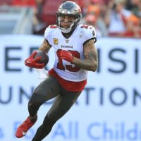 Mike Evans preps to become NFL anytime touchdown scorer