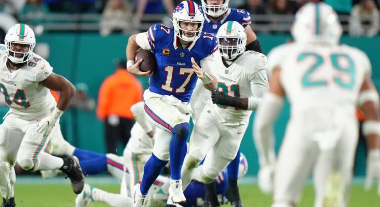 Thursday Night Football Prop Picks | Lions vs Bills Player Props Week 2