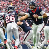Texans prep for wildcard matchup with Browns