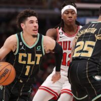 LaMelo Ball attempts to pass NBA Player Props number - January 21, 2026