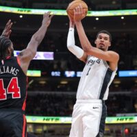 Spurs vs Pacers 2025 NBA Paris Games preview for 1/23/25