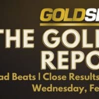 GoldSheet Report for Wednesday, February 21